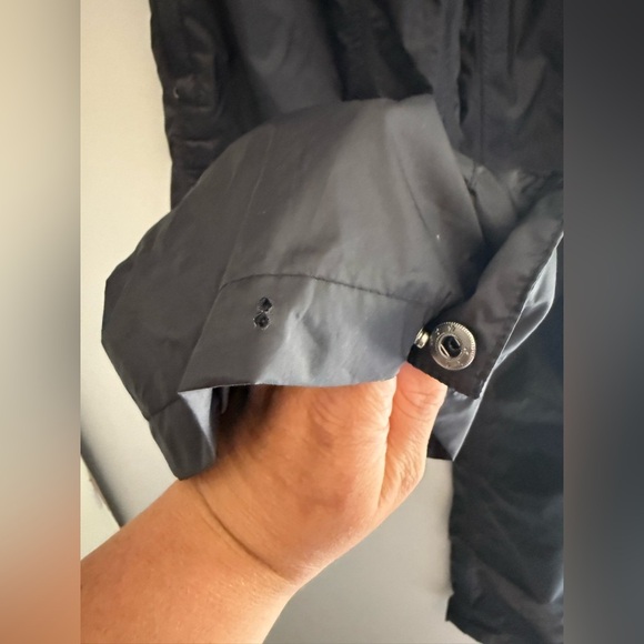 Arctix Storm Rain Snow Pants Womans SzS Black Adjustable Pockets Water Resistant - Picture 3 of 10